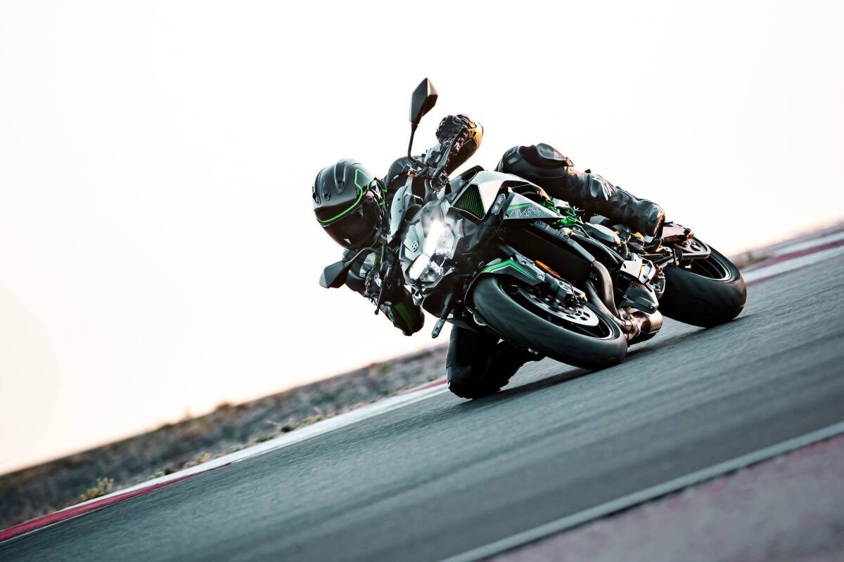 One of these days, there will be an electronic auto knee-down assist feature.
