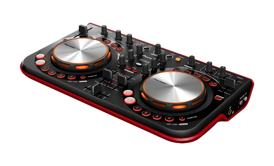 Pioneer's DDJ-WeGO DJ console