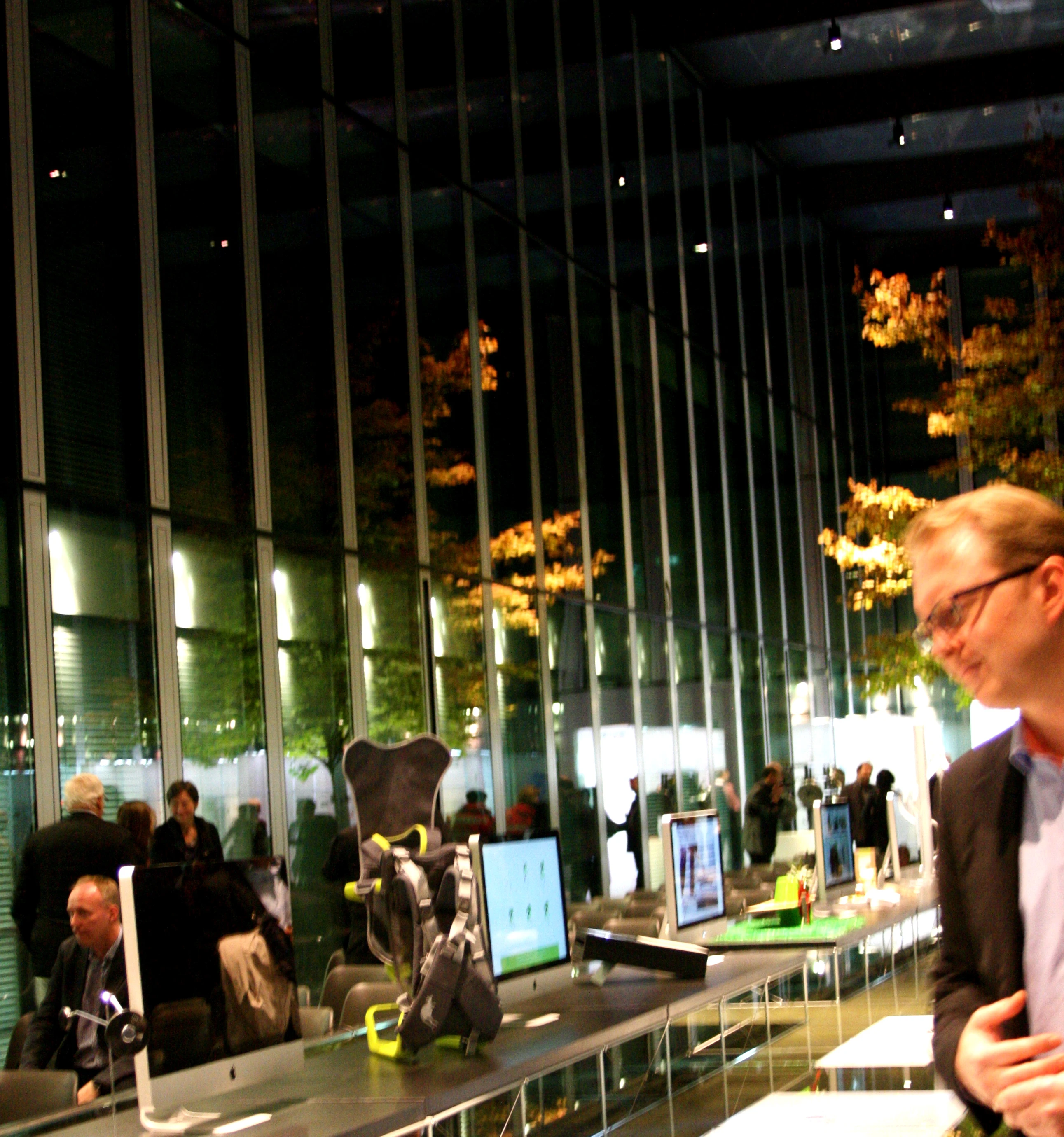 The 2012 prestigious BraunPrize attracted a total of 2,399 entries from 73 different nations