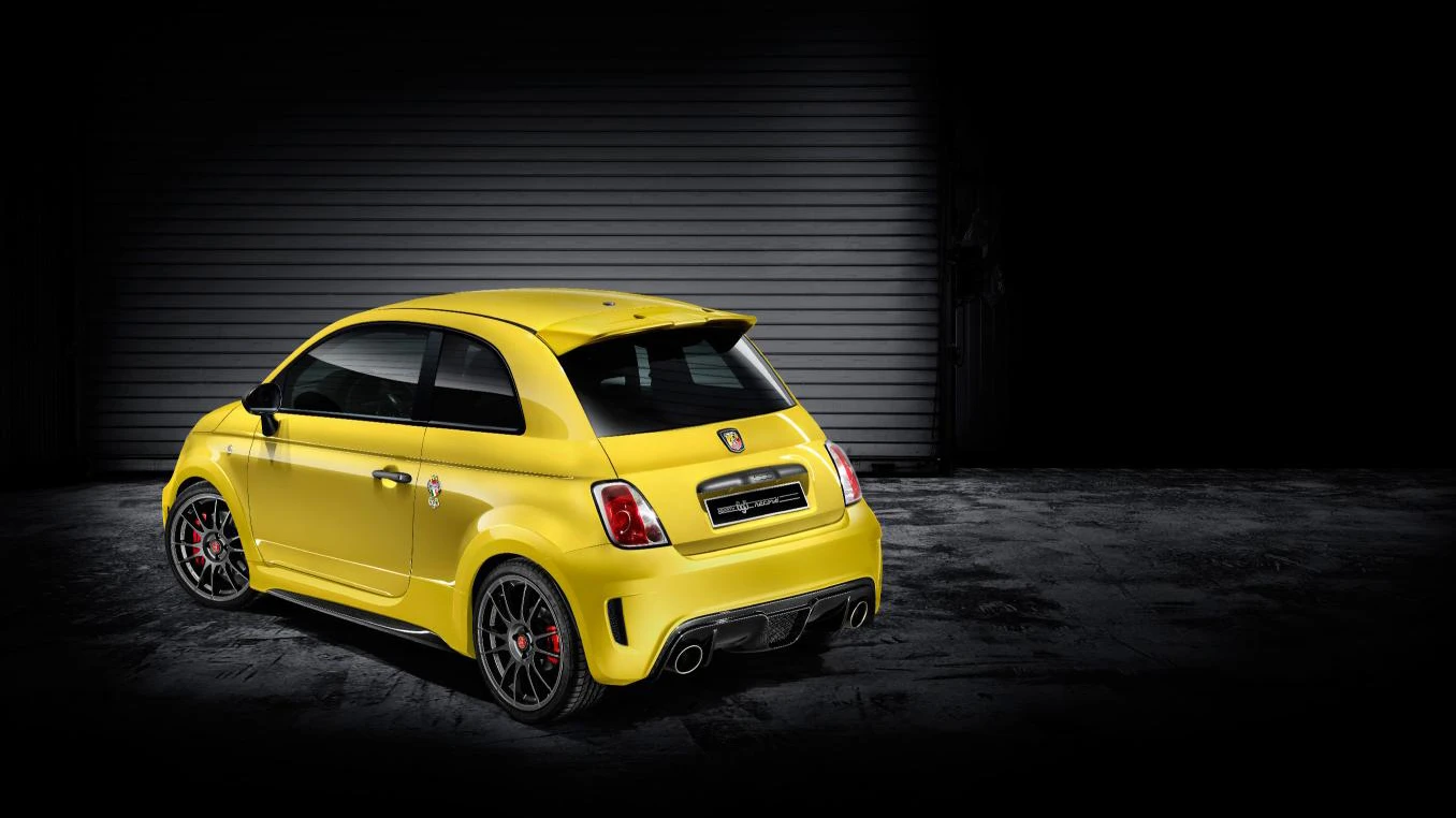 This year marks the 50th anniversary of the Carlo Abarth acceleration record set by the then 57 year-old in 1965