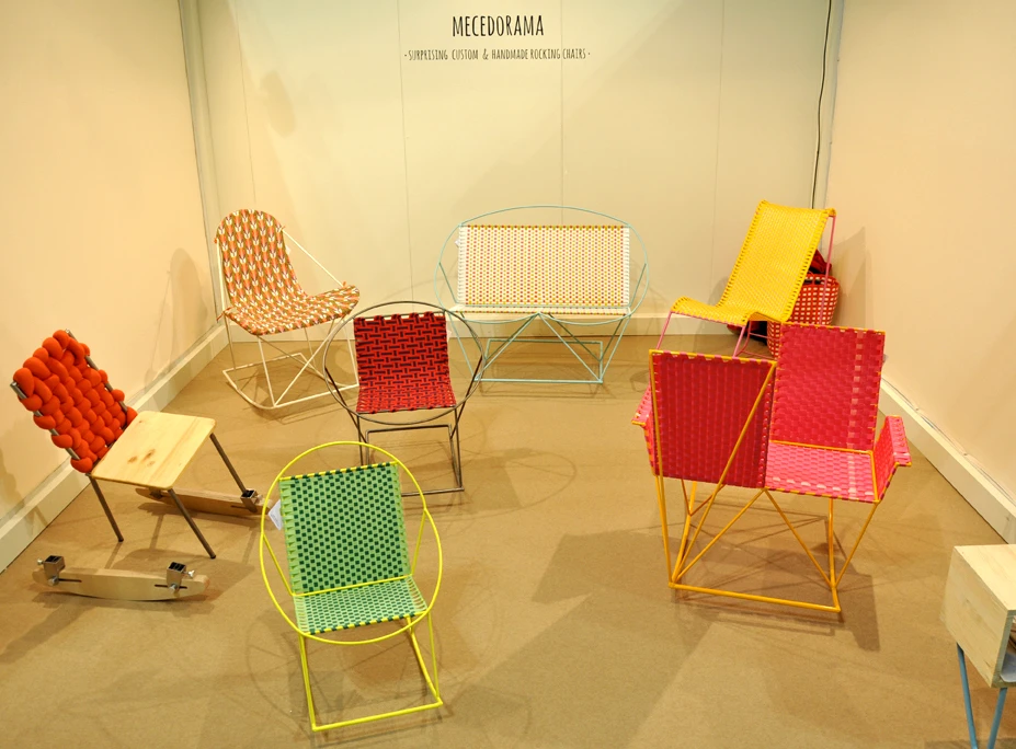 Macedorama, SaloneSatellite 2013 (photo: Edoardo Campanale/Gizmag)