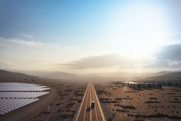 Project Bison is expected to remove five million tons of CO2 each year by 2030