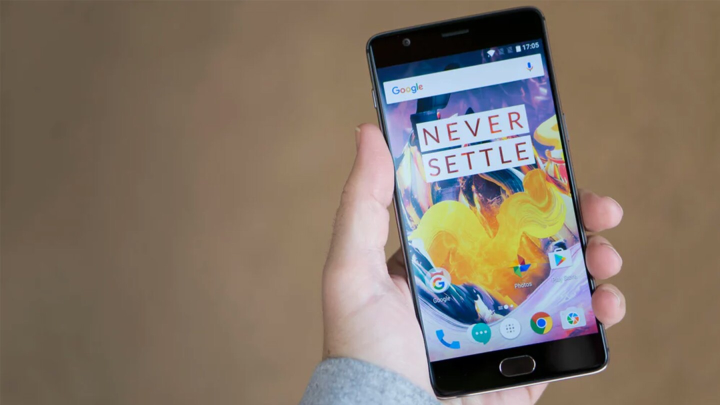 OnePlus 3T