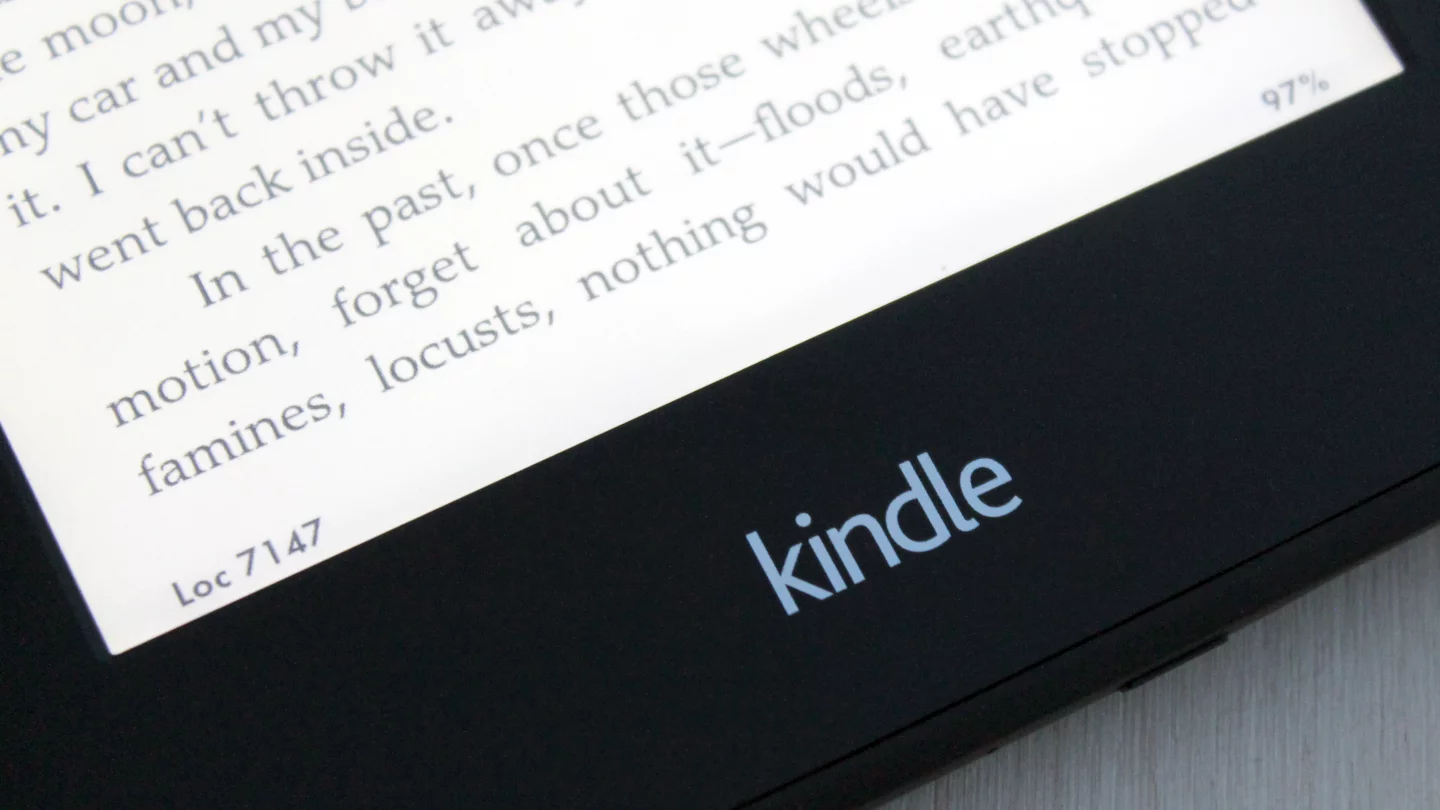 Amazon popularized the e-reader, and it's still making some terrific devices in that space