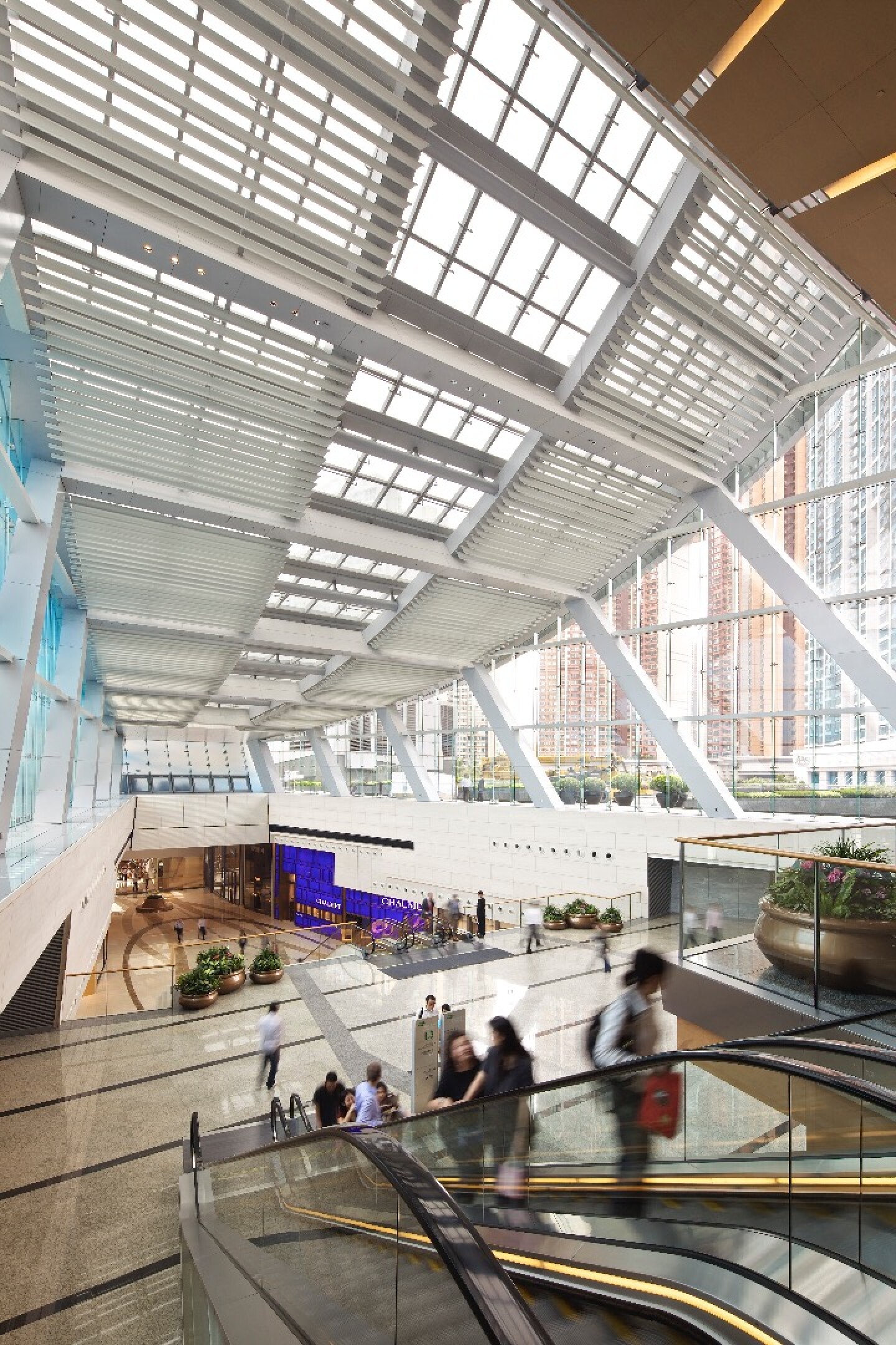 Reach for the sky: The world's tallest skyscrapers