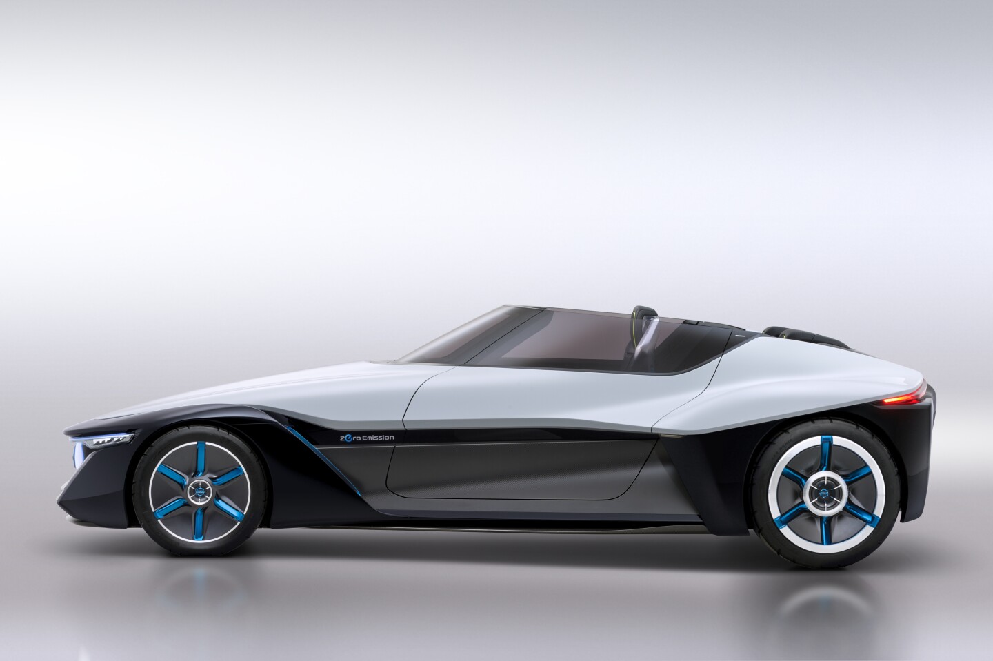 Nissan's Bladeglider Concept will debut at the 2013 Tokyo Motor Show