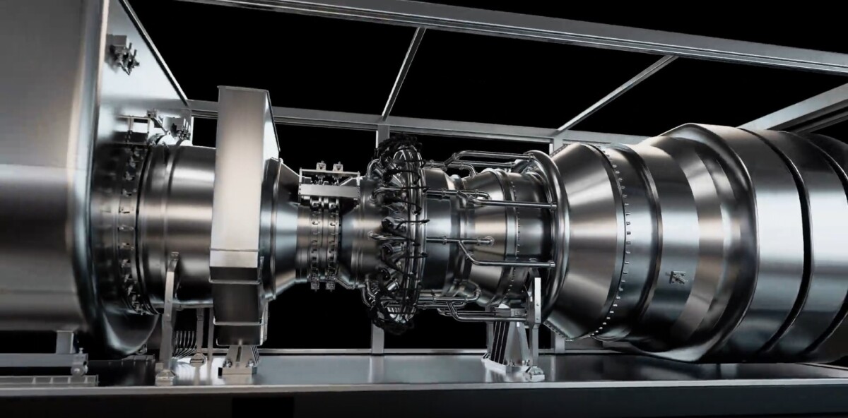 Boom repurposes supersonic jet engine to power AI data centers