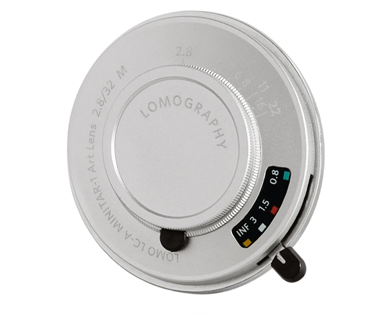 The Lomo LC-A Minitar-1 Art Lens is currently available for pre-order priced at US$350 with delivery planned for July
