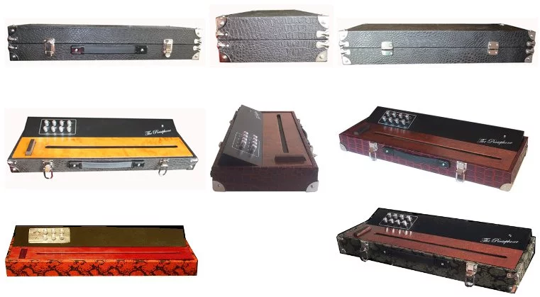 The original Persephone range first shown in 2004