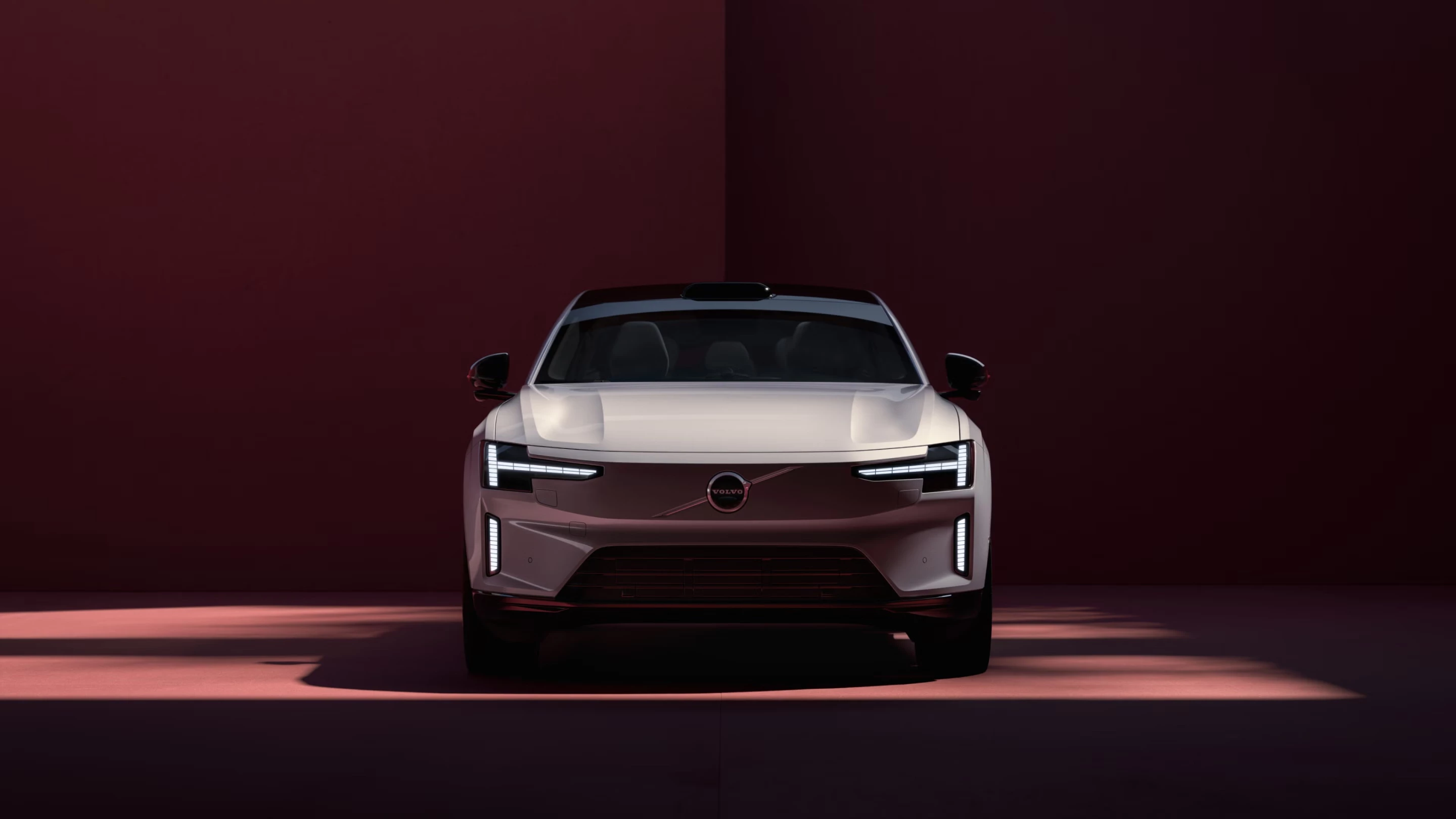 The ES90 can go farther and charge faster than any electric Volvo yet