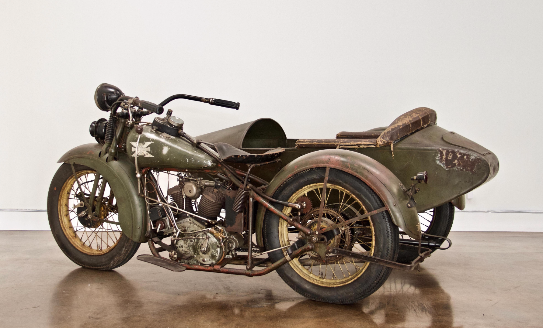 Top 150 sales from the 2017 Las Vegas Motorcycle auctions