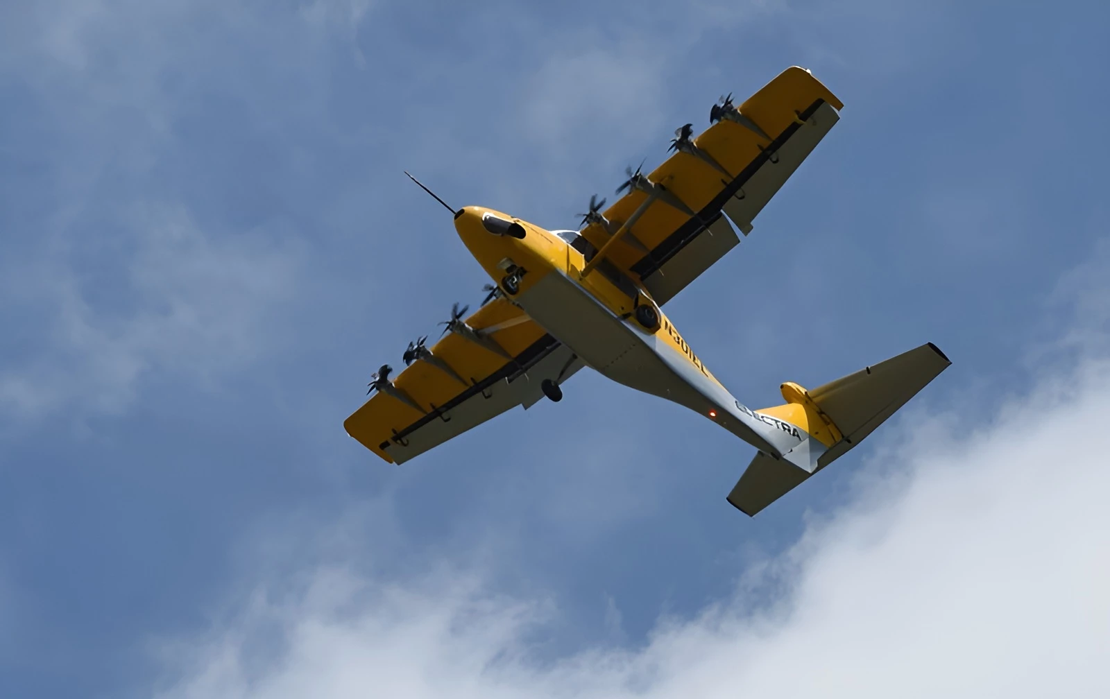 Electra made demonstration flights for the US DoD in November 2024 with its hybrid-electric EL2 prototype