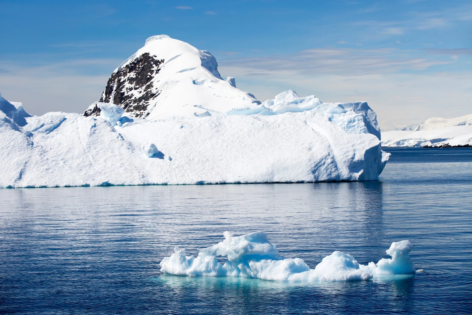 The bedrock below Antarctica is rising surprisingly fast – and that could be enough to stabilize the ice sheet against collapse