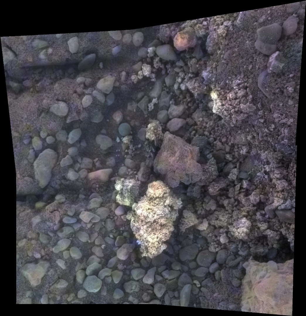"Private Joseph Field" gravel deposit