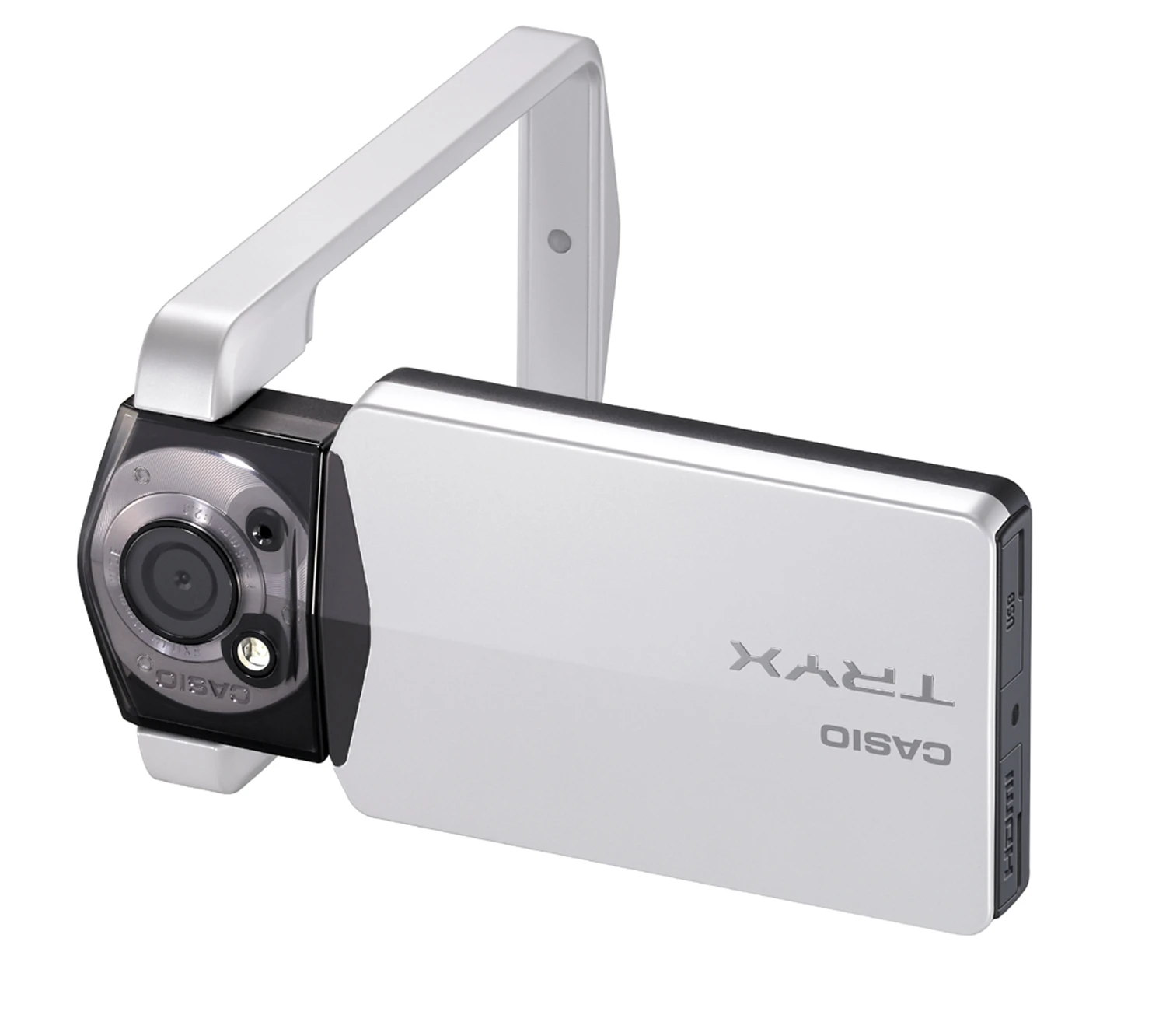 Casio's new TRYX camera