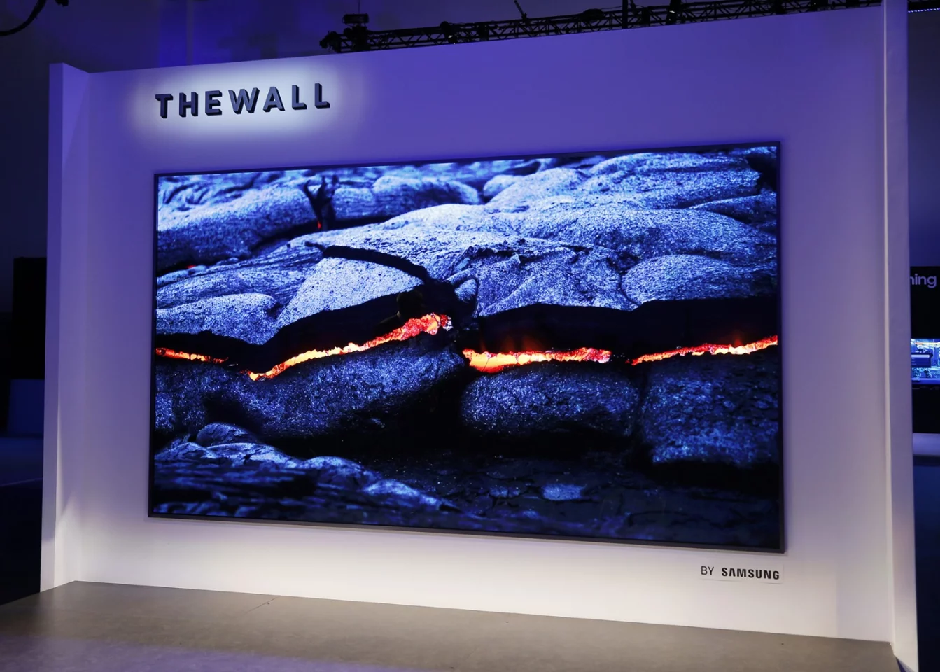 The Wall by Samsung