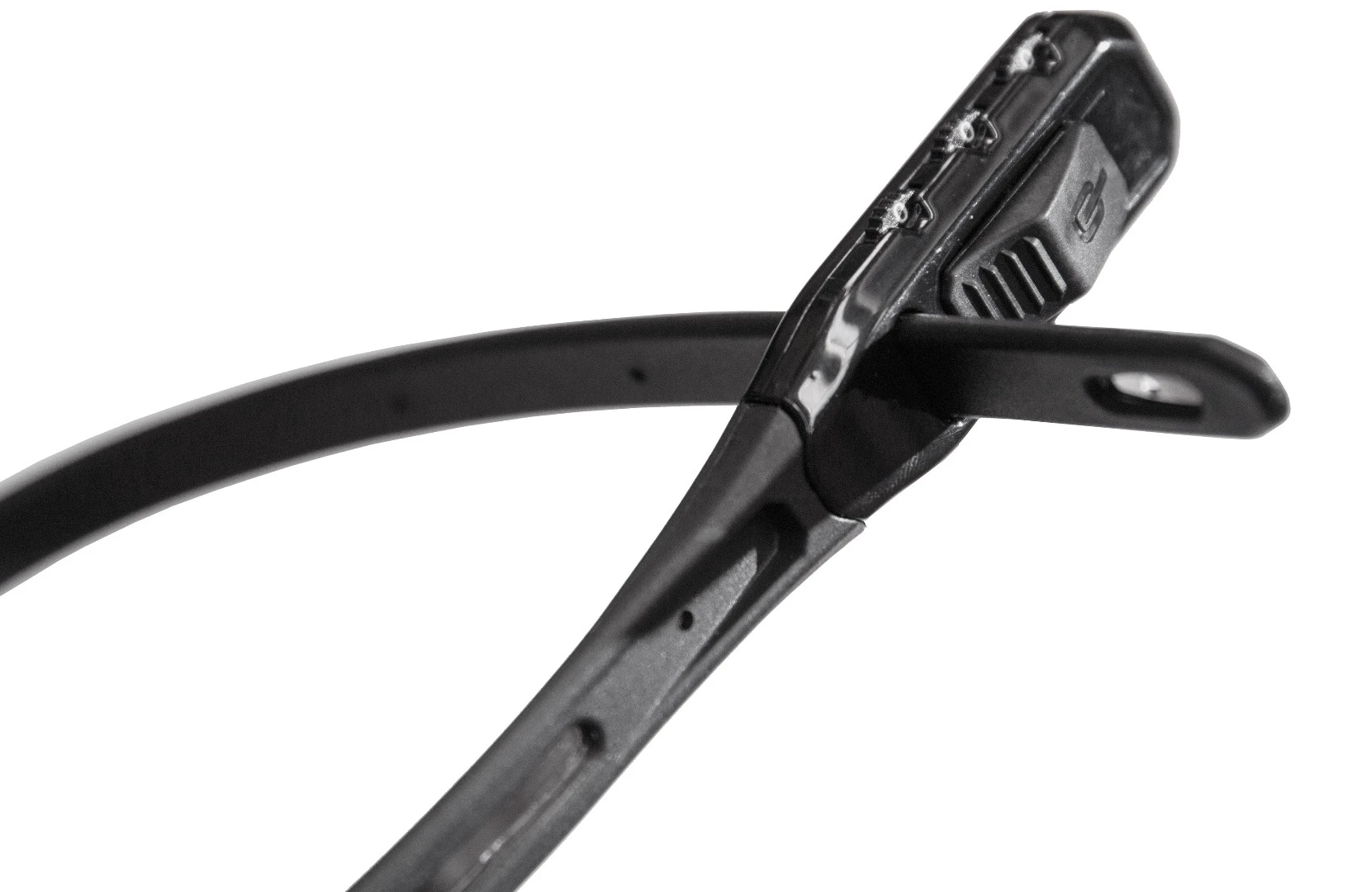 The Z Lok Combo has a larger locking circumference than the original model, along with better cut resistance
