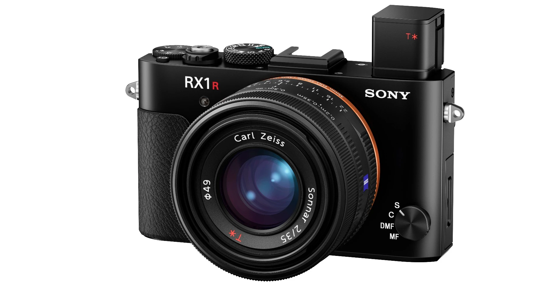 The Sony RX1R II is a powerful full frame compact camera
