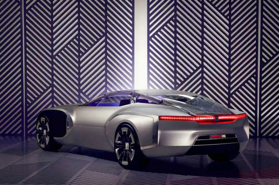 The Corbusier concept pays homage to the design genius of its namesake