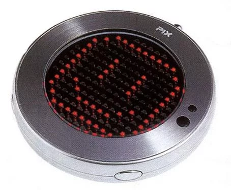 The PIX concept is worth exploring and has many social applications.