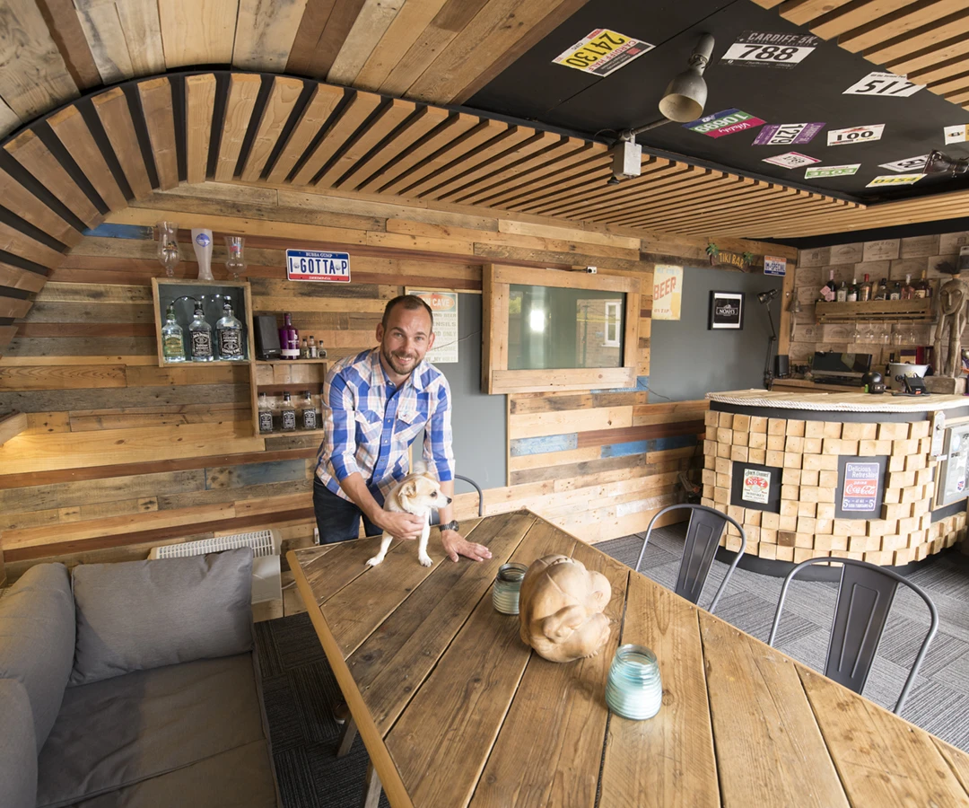 Noah's is a finalist in the Pub and Entertainment category