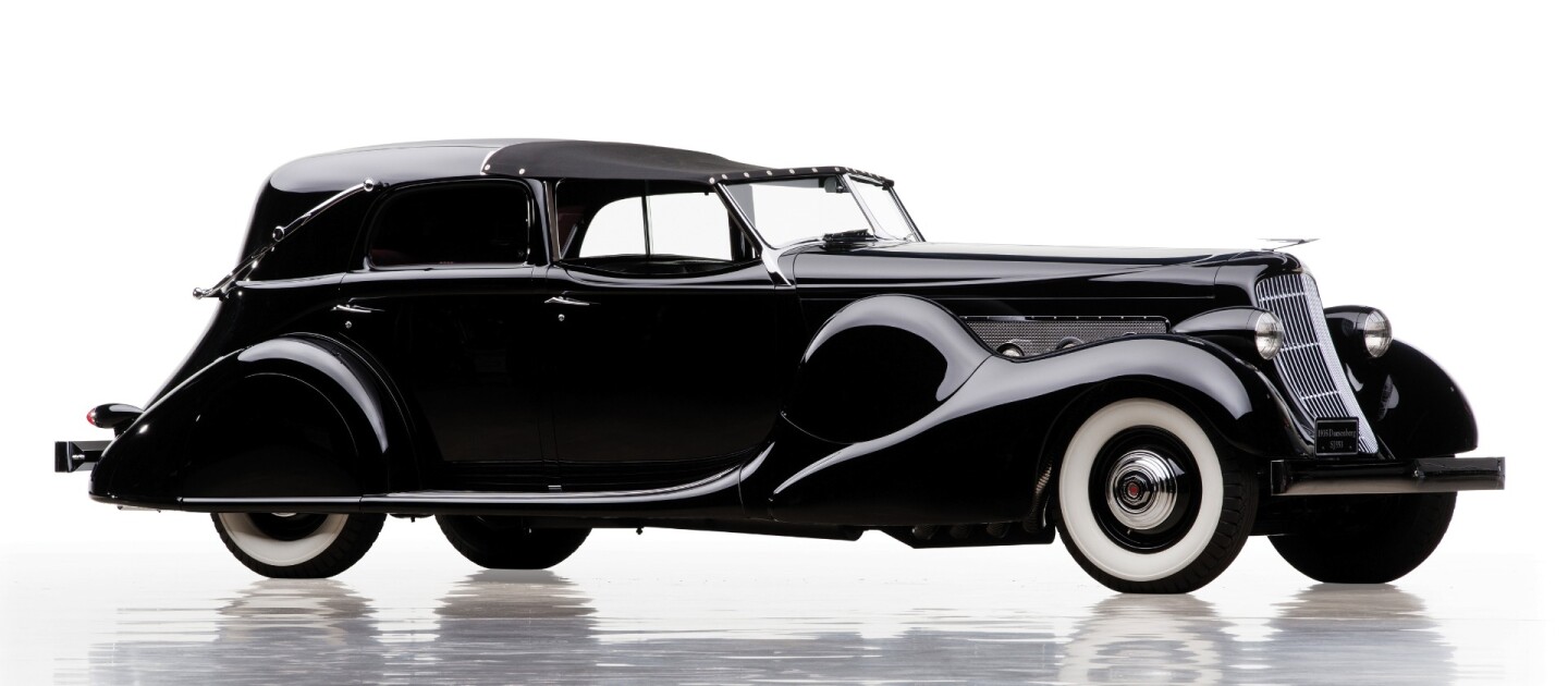 Andrews Auto Collection Auction is biggest ever 16 million dollar cars