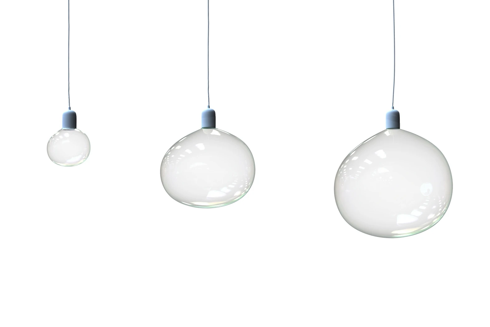 FRONT's Surface Tension Lamp