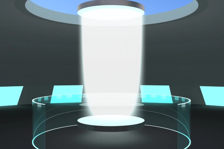 "Photons are not the hard little bullets of light that are popularly imagined," says researcher David Andrews