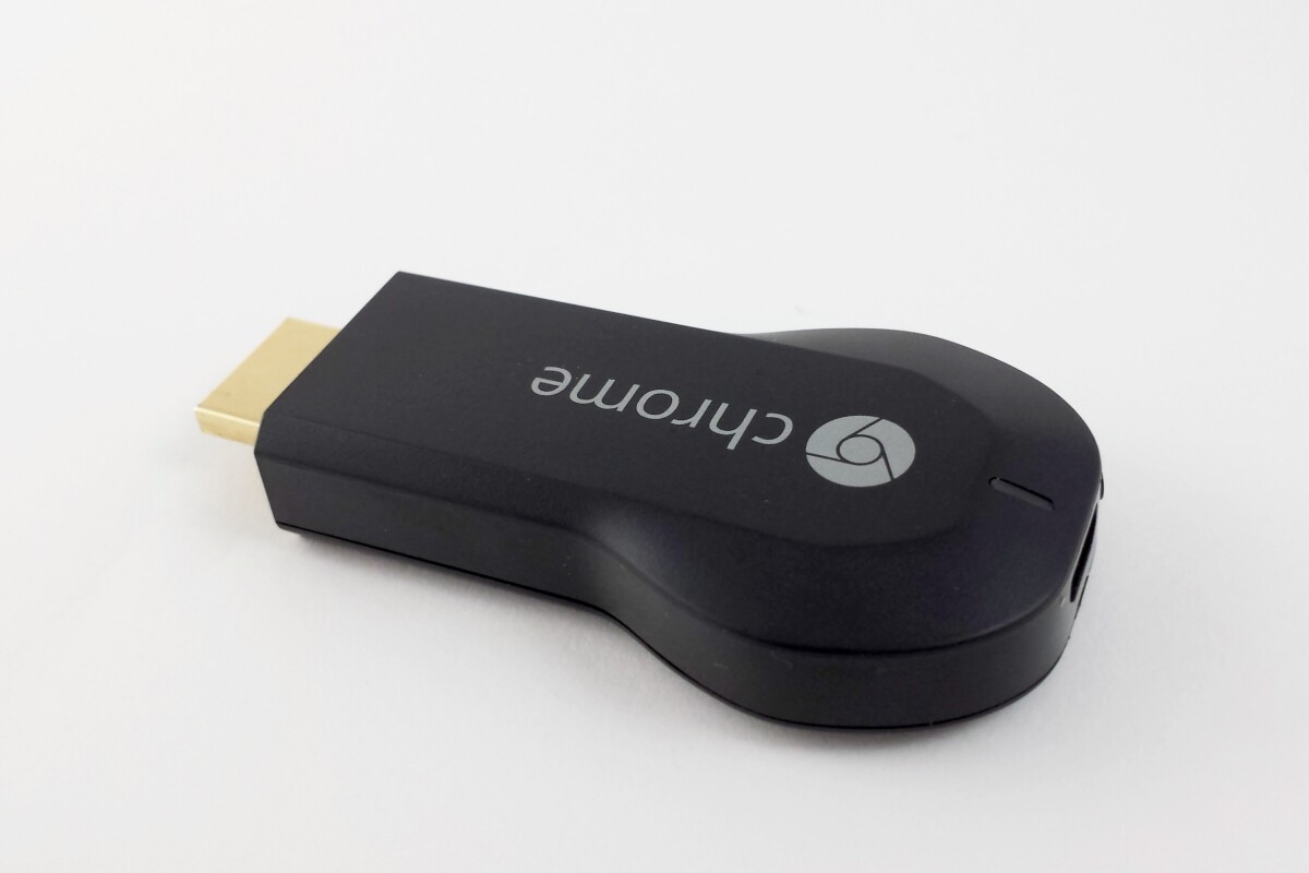 Gizmag reviews the Google Chromecast, which lets you stream from a handful of services – and one major web browser – for a rock-bottom price