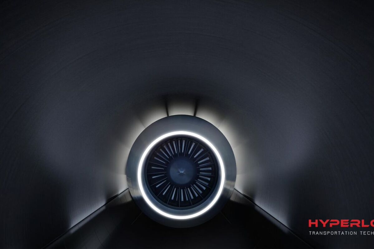 A South Korean Hyperloop could see passengers travel between Seoul and Busan in less than 20 minutes