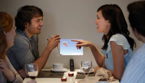 Light Touch in the home