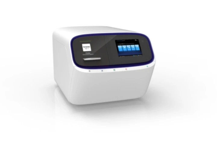 Ion Proton Sequencer by Life Technologies is designed to sequence the entire human genome in a day for $1,000