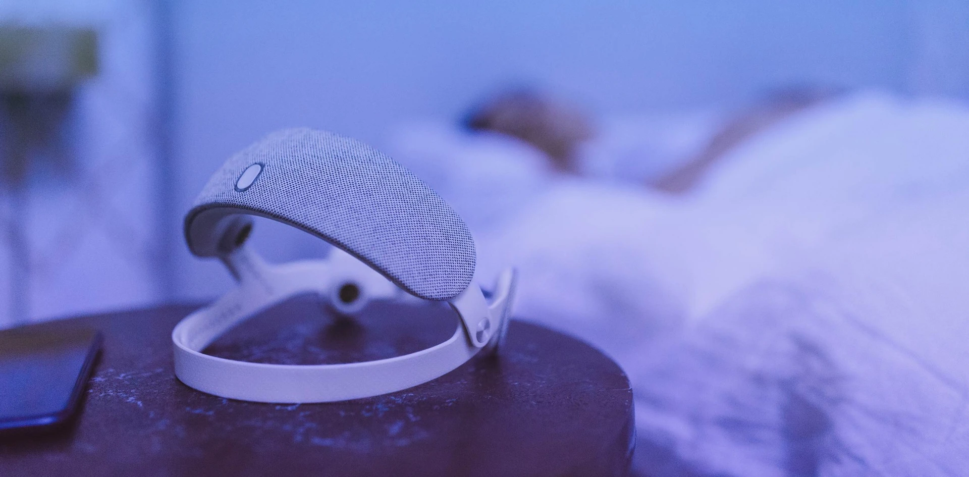 The URGOnight device follows on from a number of different EEG neurofeedback headsets aimed at the consumer market