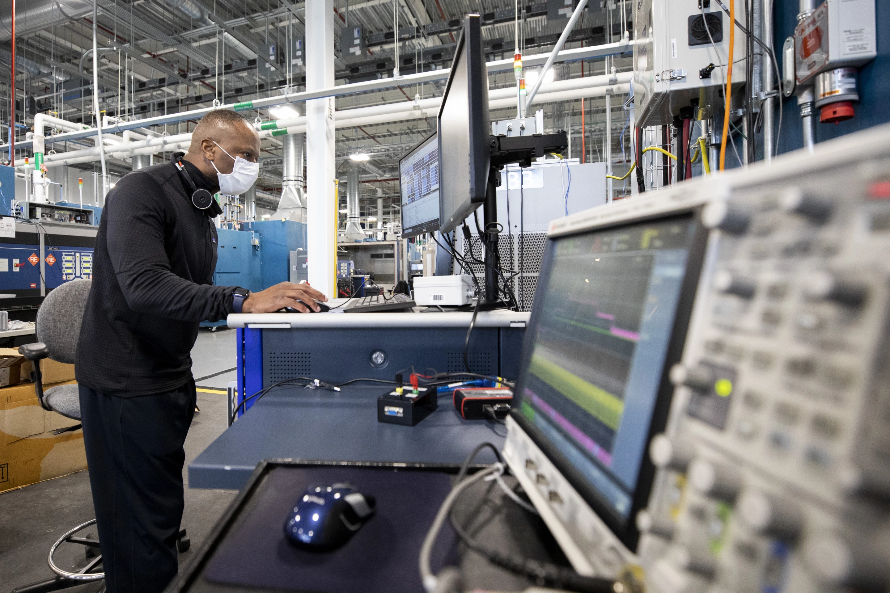 Ford has revealed plans for a $185-million research and development center, to explore technologies around next-generation batteries