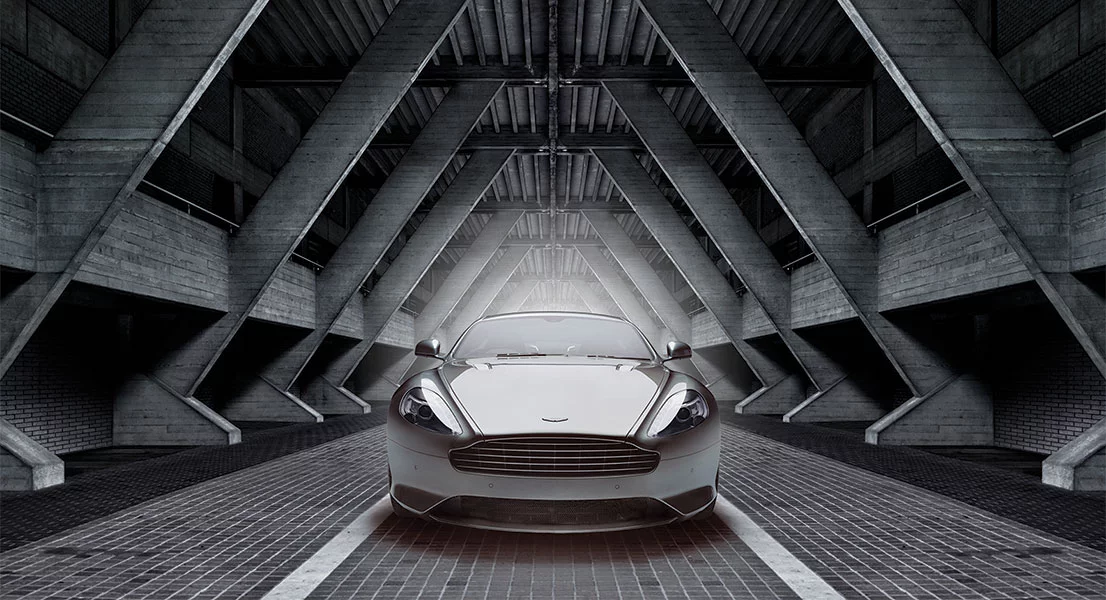 Only 150 of the Aston Martin DB9 GT Bond Edition will be made