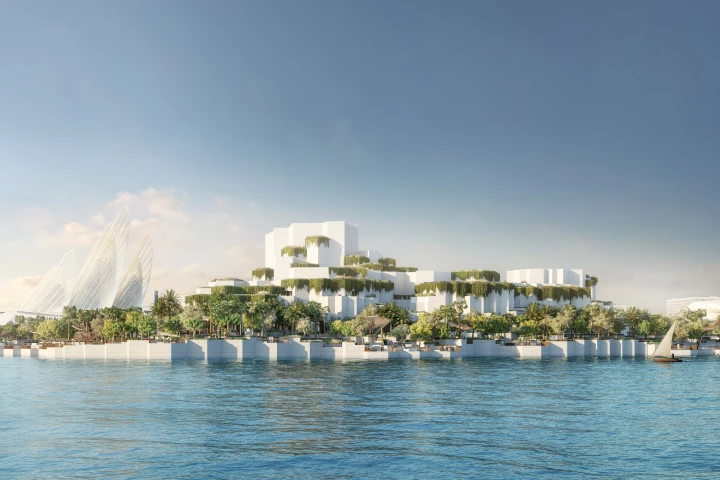 The Natural History Museum Abu Dhabi is expected to be completed in 2025