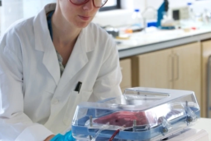 HemoSep is an autotransfusion technology for open heart surgeries that can improve prospects for patients