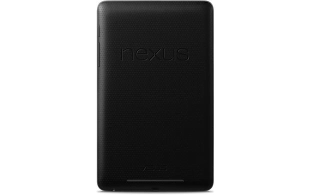 The Nexus 7 ships with a reported battery life of eight hours active use