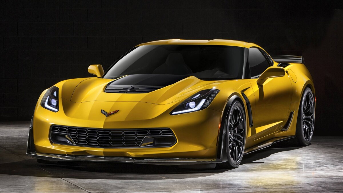 This 2015 Corvette Z06 was the first retail production vehicle available of the all-new, next generation Corvette Z06. As many road testers are quick to tell you, you'll need to head towards a million bucks to get equivalent performance to the $100,000 Corvette ... well someone believed them. That someone was Rick Hendrick, NASCAR team owner and Hall of Fame member. Hendrick has purchased three of the cars on this list.