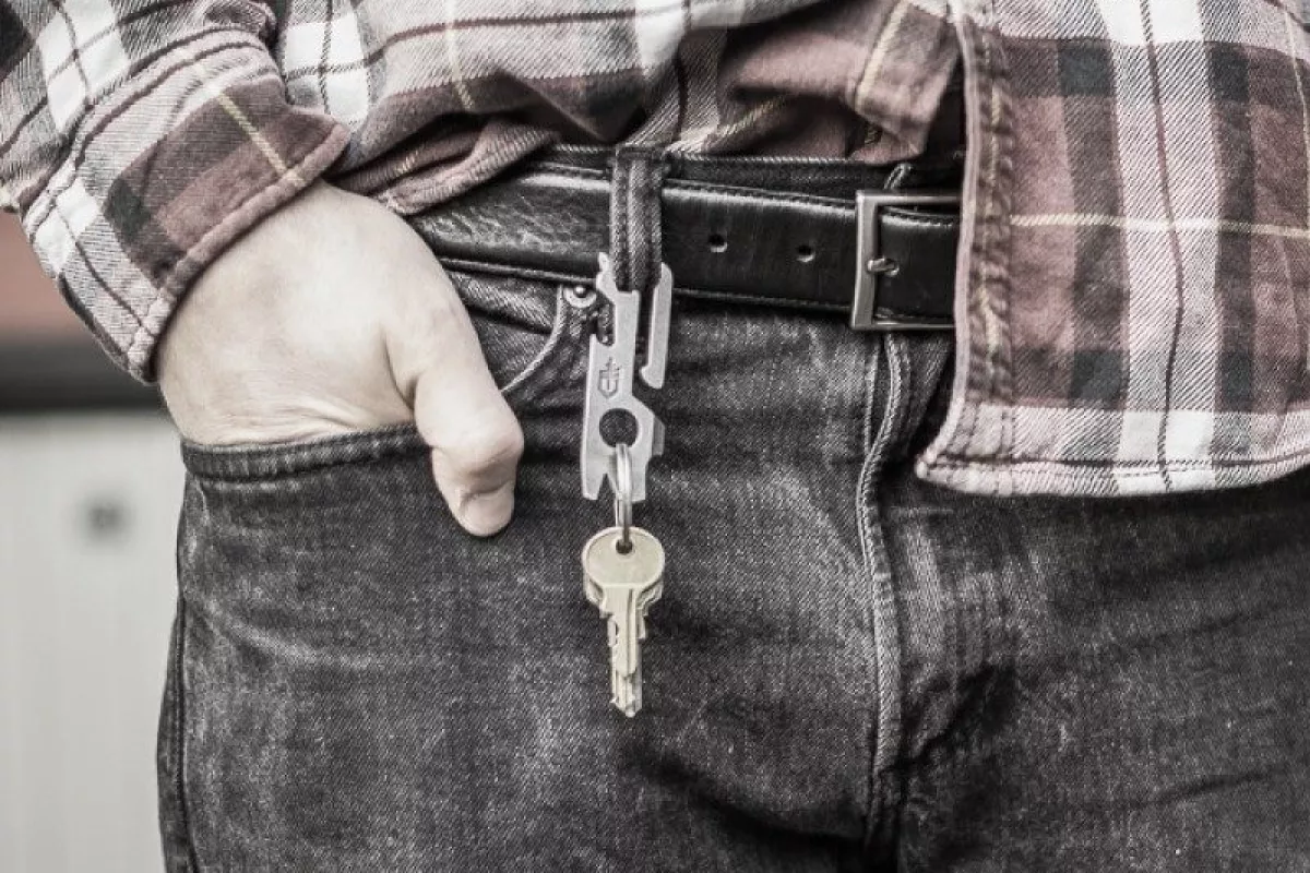 The Mullet is available now via Gerber’s website for US$10