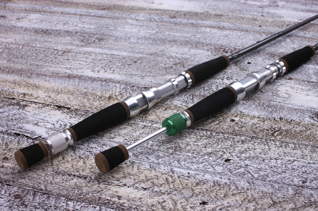 The MRF System is also designed to increase the sensitivity of the rod