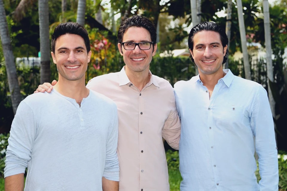 Three Miami based brothers, Nick, Matthew and Mark Gunia have joined forces to create a product that allows users to make their own soaps and detergents at home