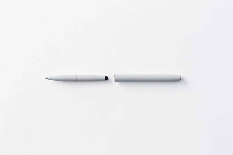 Nendo has also created a pen as part of the range