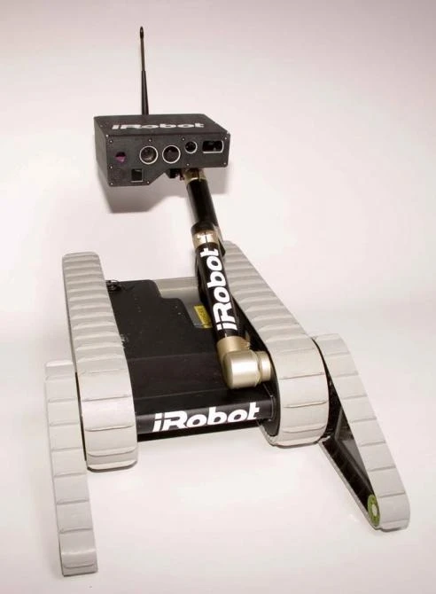 The iRobot SUGV