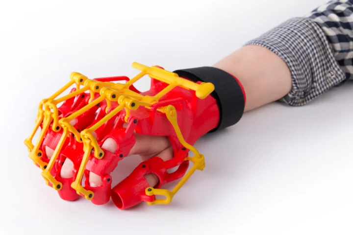 The researchers hope that such custom-designed devices could become common, significantly improving the lives of patients