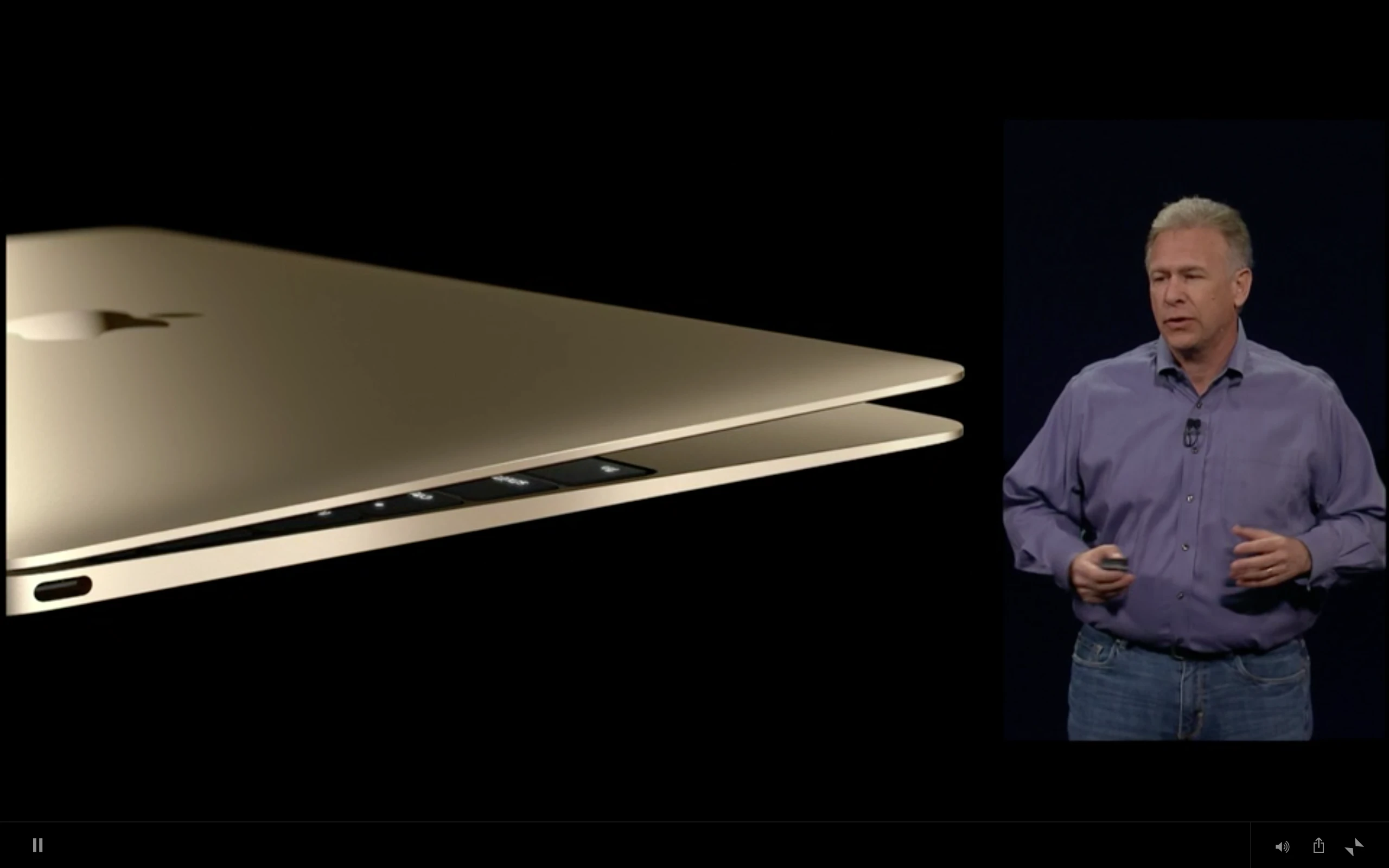 Apple's new MacBook