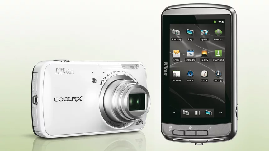 Having produced the Coolpix S800c, Nikon has experience of working with Android on a camera which could help it in creating a a "non-camera consumer product"