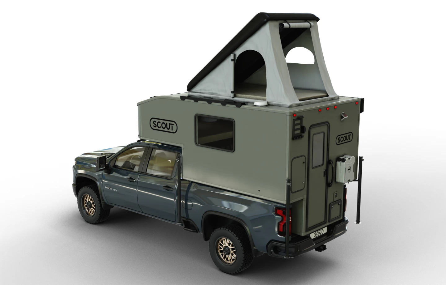 The Scout Kenai starts under $24,000