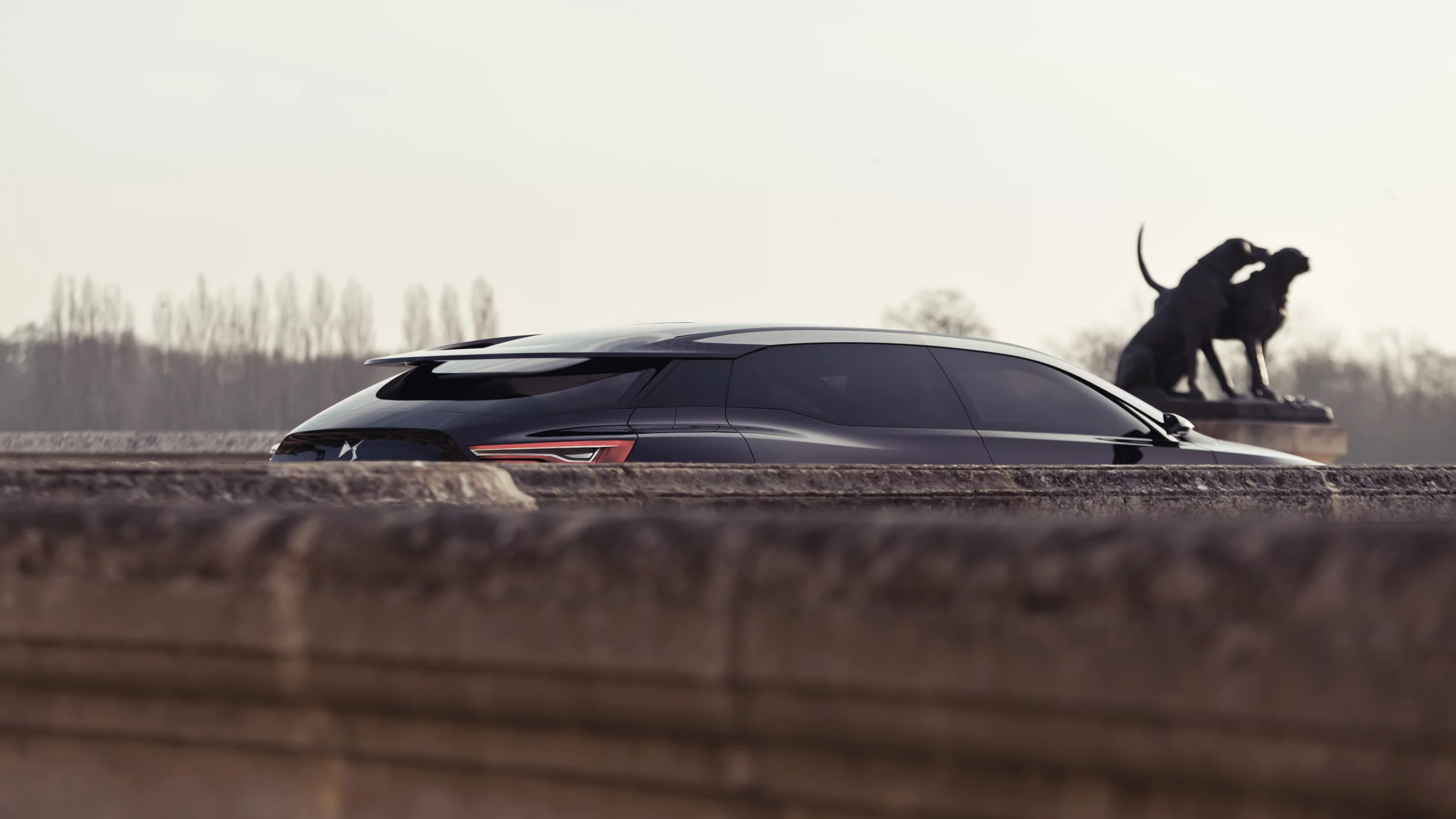 The Numéro 9 concept will debut at the Beijing Auto Show