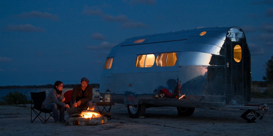 The Bowlus Road Chief